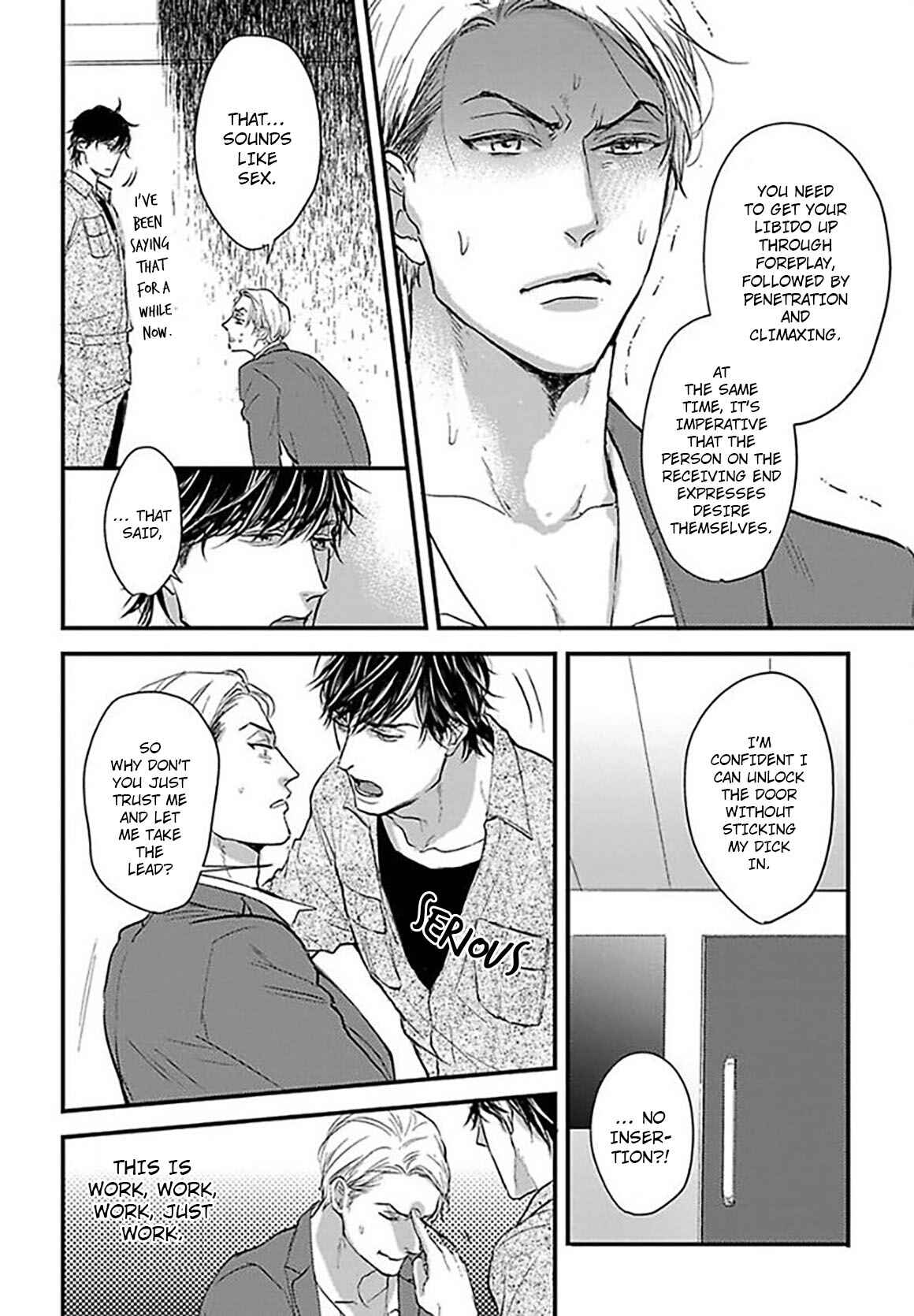 Page 18 Chapter 2 Ippou Sonokoro