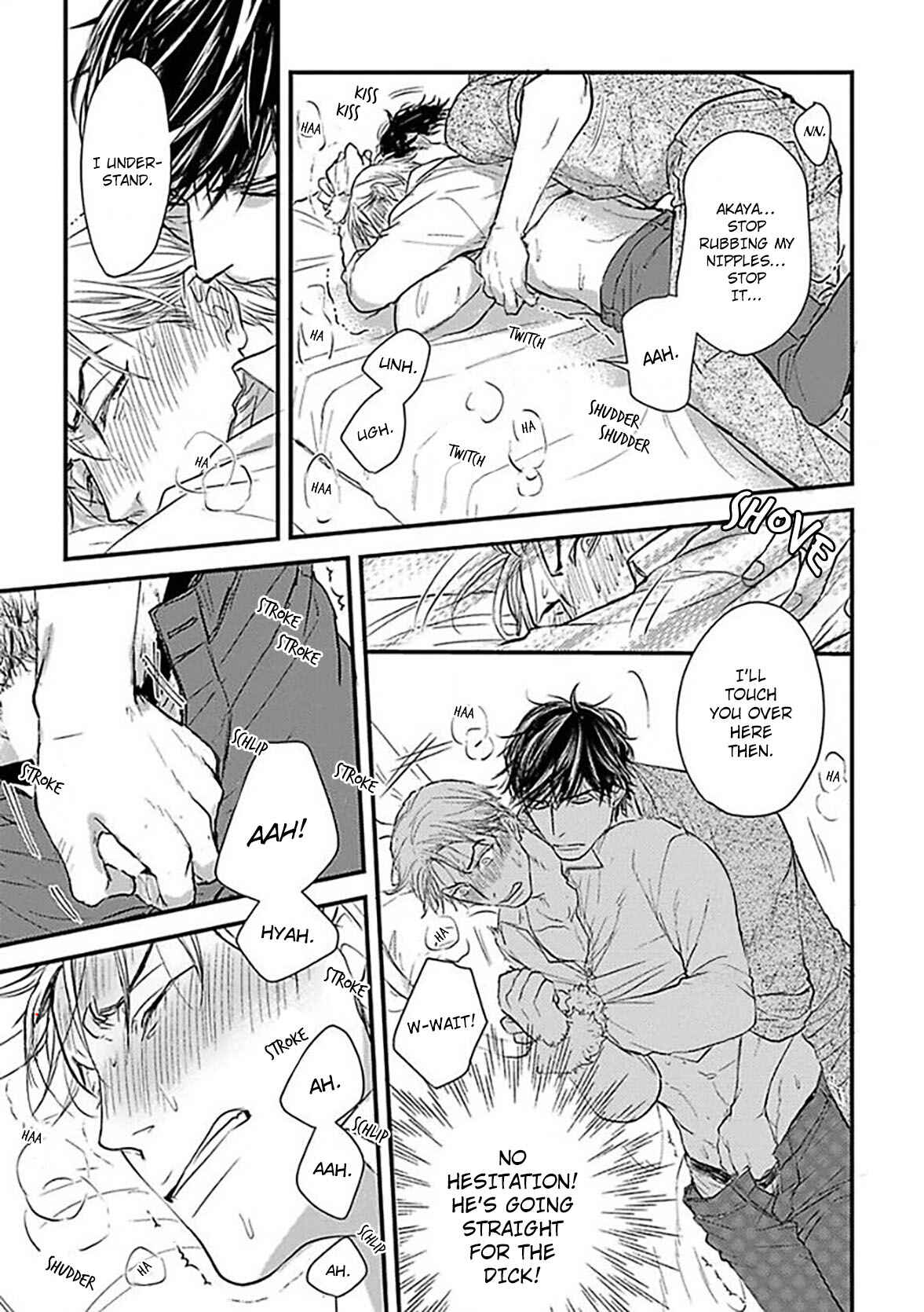 Page 25 Chapter 2 Ippou Sonokoro