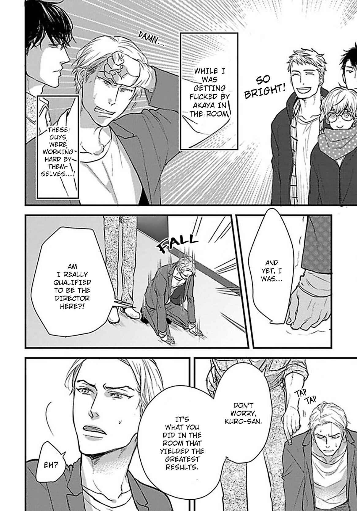 Page 34 Chapter 2 Ippou Sonokoro