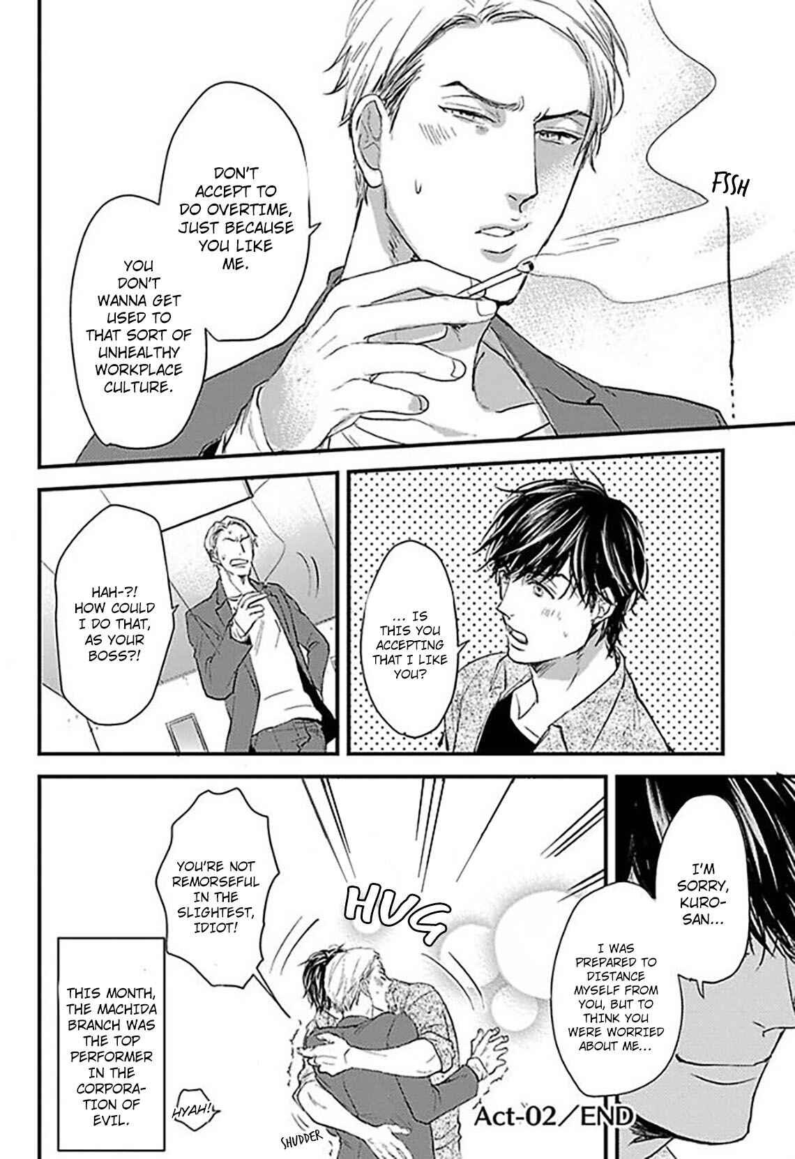 Page 36 Chapter 2 Ippou Sonokoro