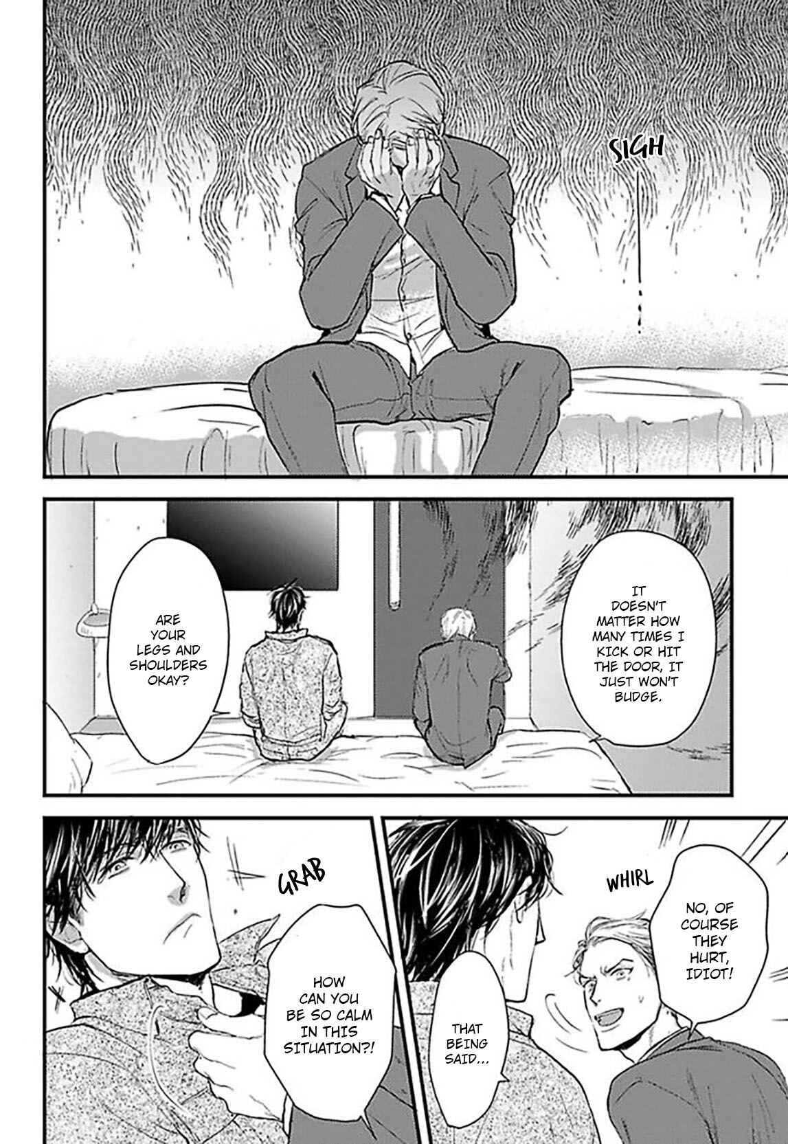 Page 8 Chapter 2 Ippou Sonokoro