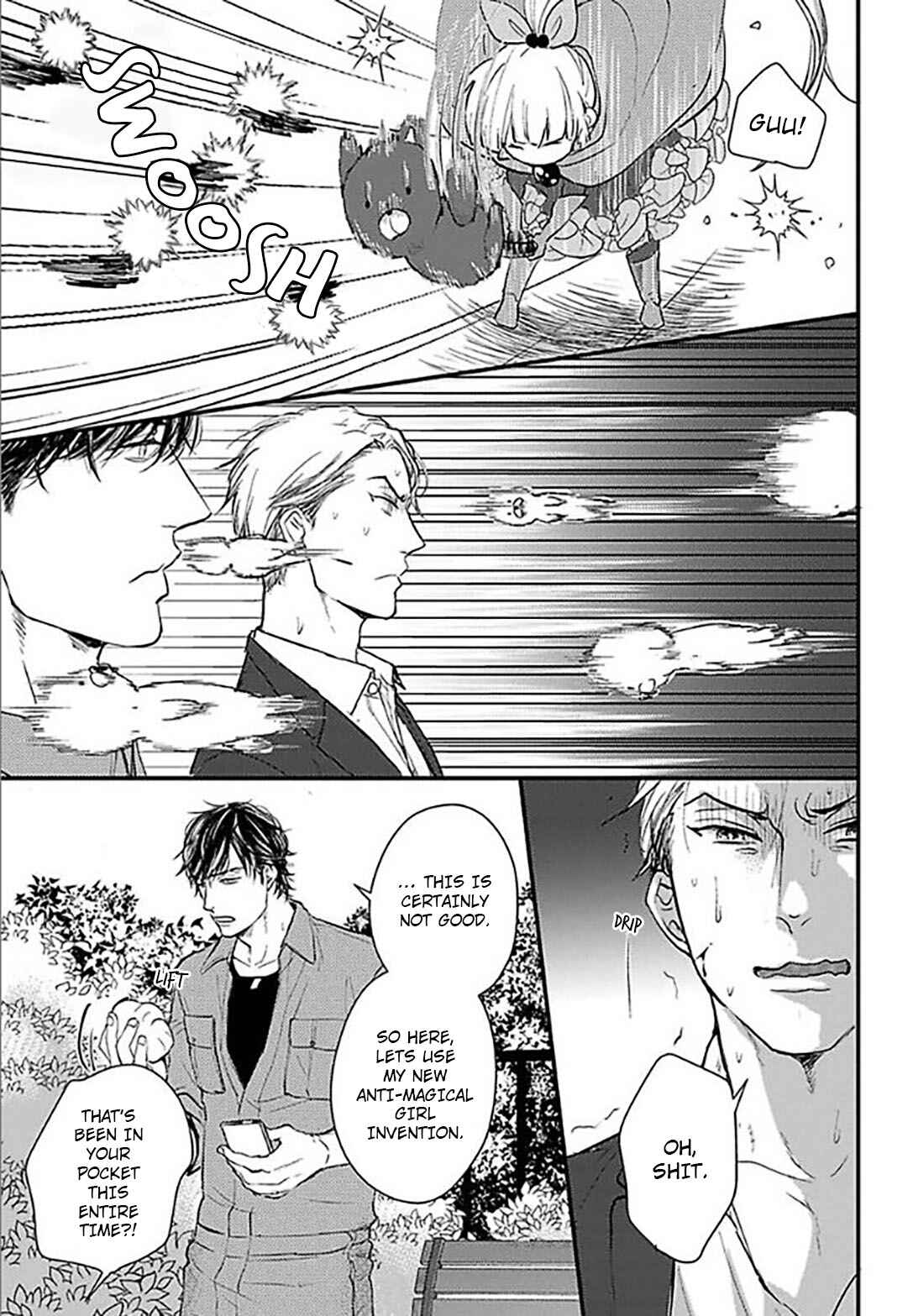 Page 28 Chapter 1 Ippou Sonokoro