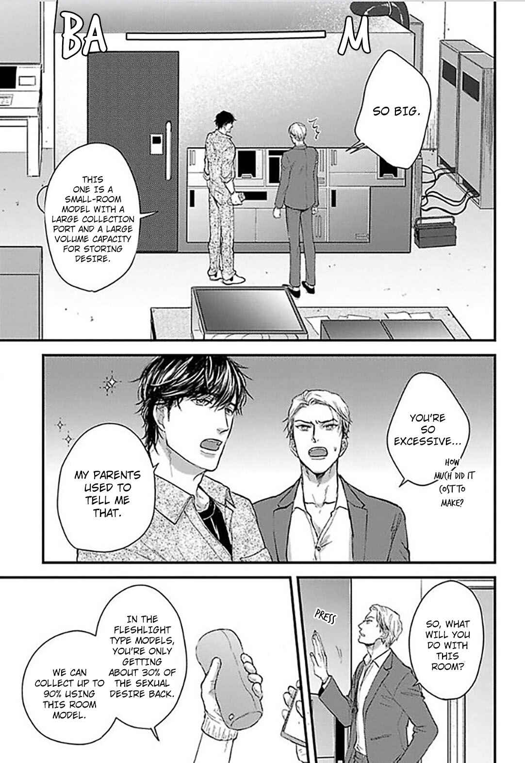 Page 34 Chapter 1 Ippou Sonokoro