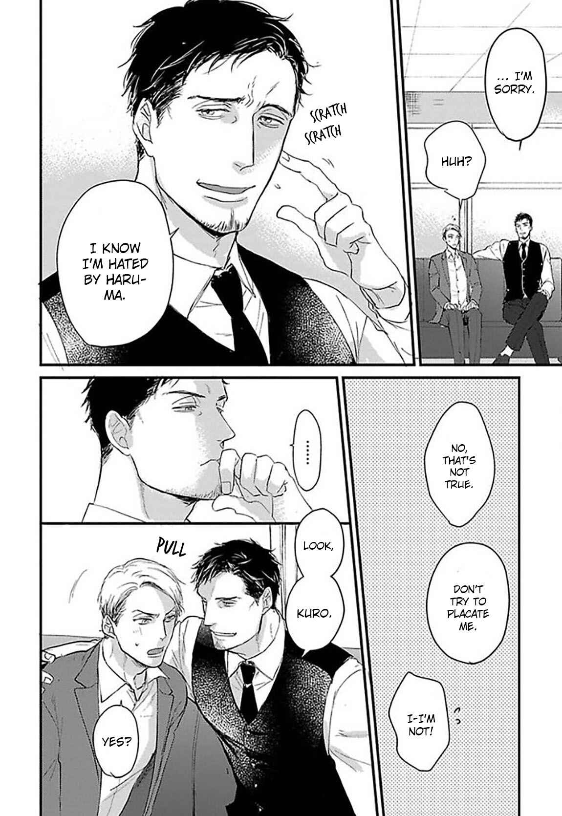 Page 12 Chapter 4 Ippou Sonokoro