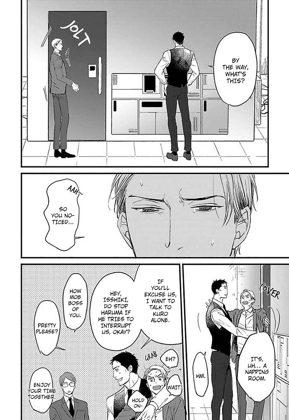 Page 18 Chapter 4 Ippou Sonokoro