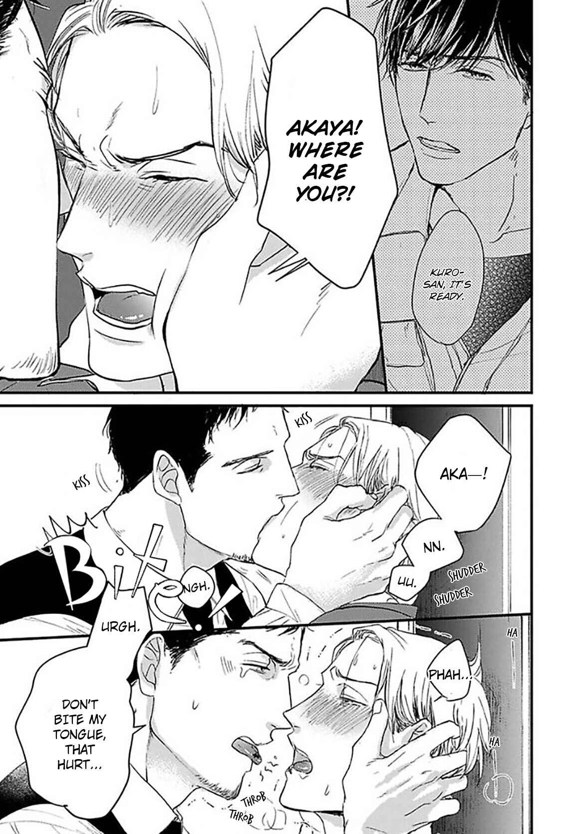 Page 25 Chapter 4 Ippou Sonokoro
