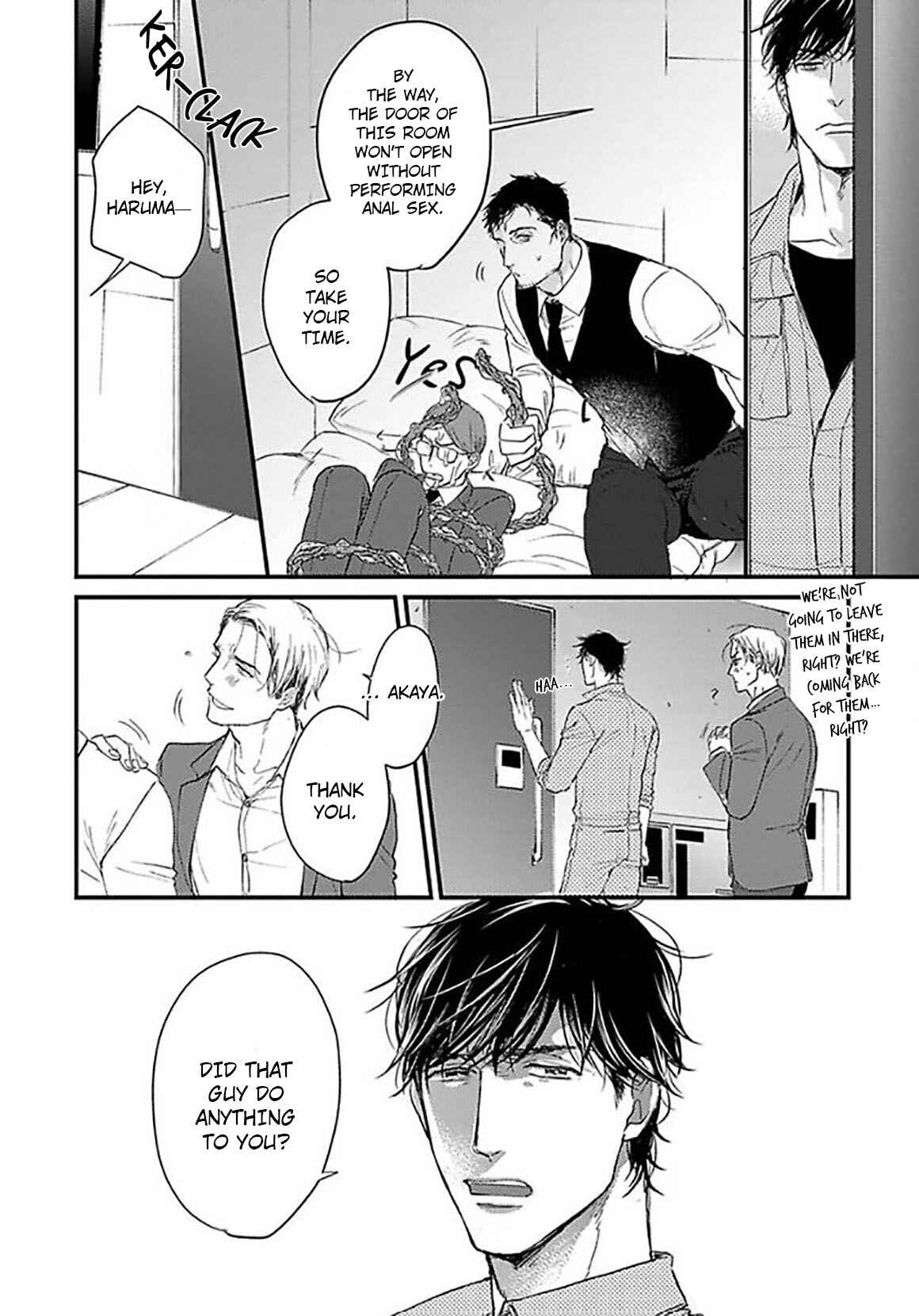 Page 28 Chapter 4 Ippou Sonokoro
