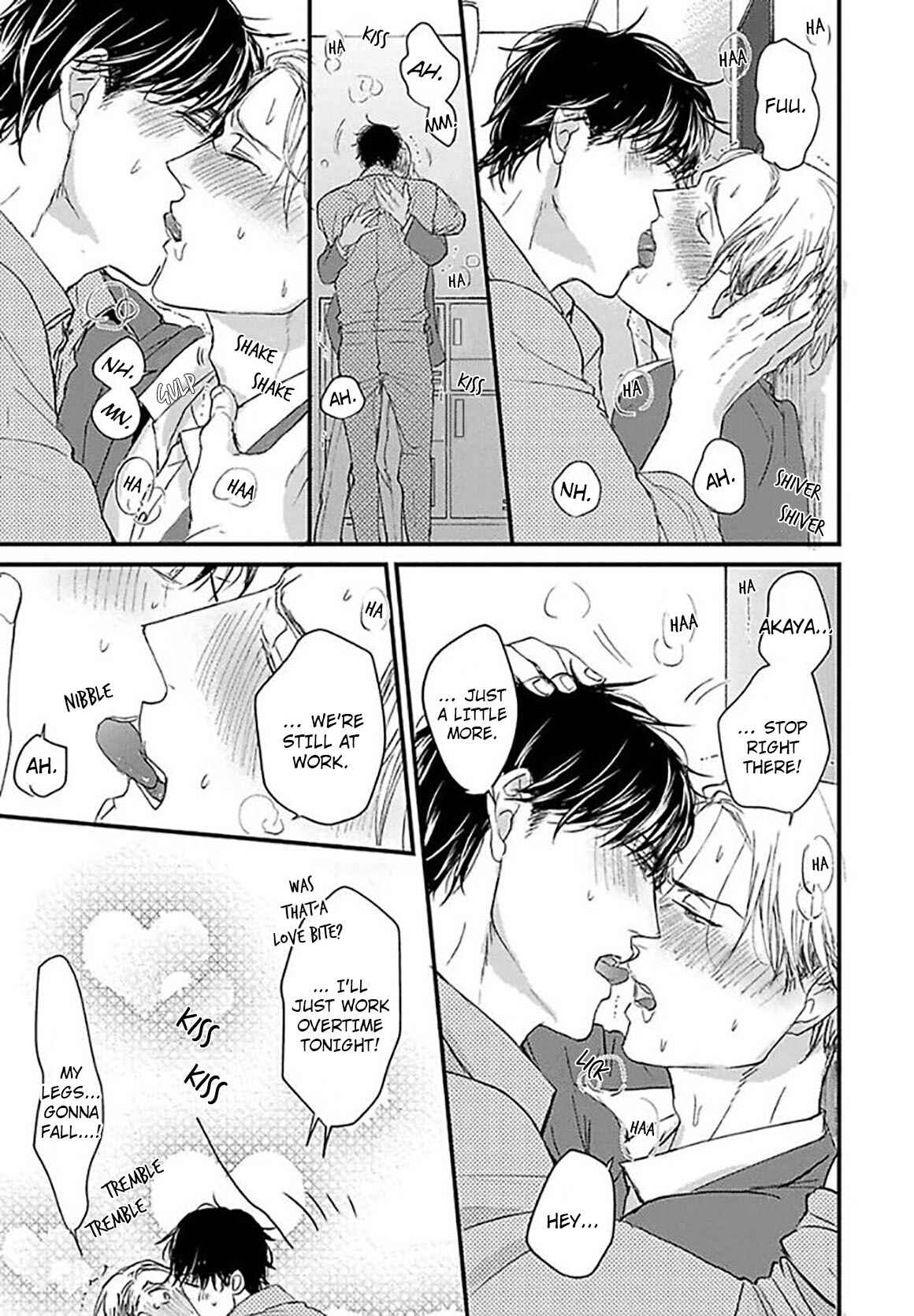 Page 33 Chapter 4 Ippou Sonokoro