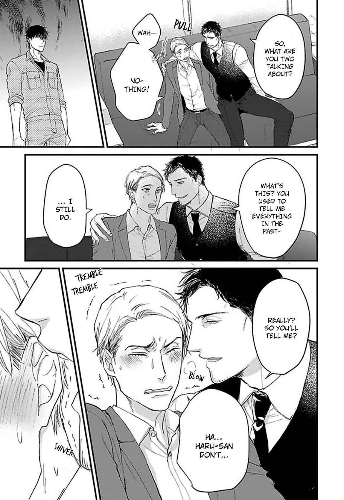 Page 7 Chapter 4 Ippou Sonokoro