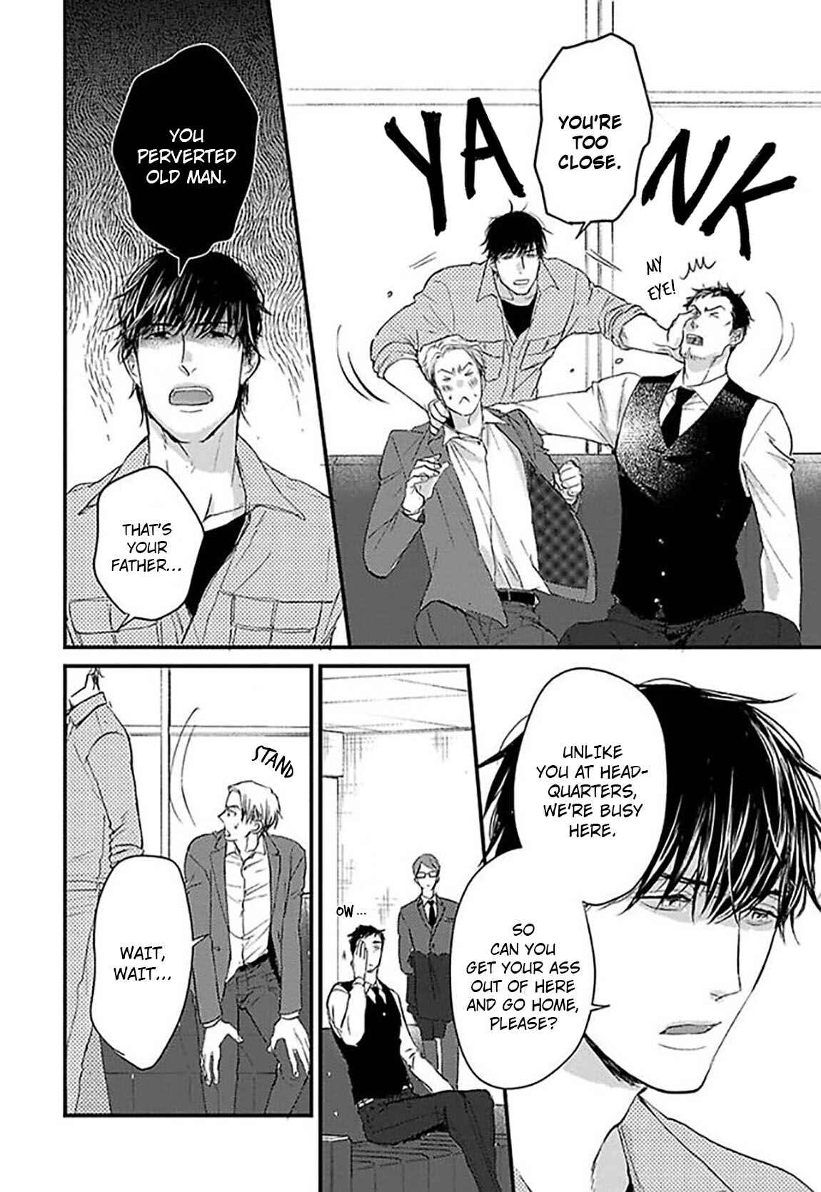 Page 8 Chapter 4 Ippou Sonokoro