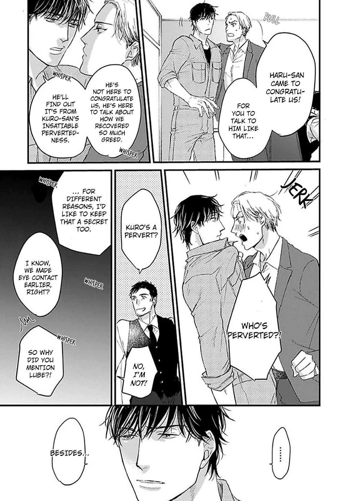 Page 9 Chapter 4 Ippou Sonokoro
