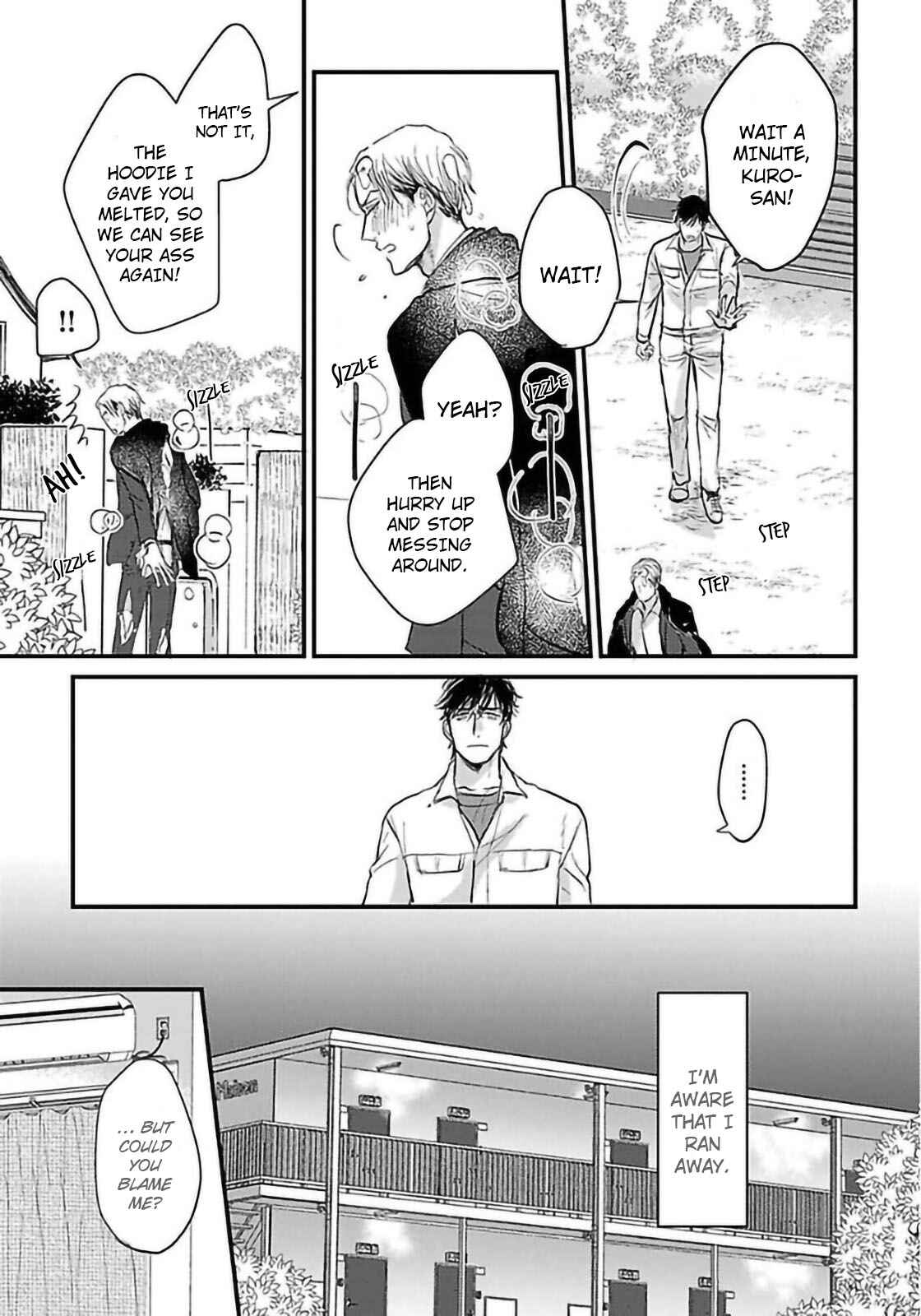 Page 14 Chapter 5 Ippou Sonokoro
