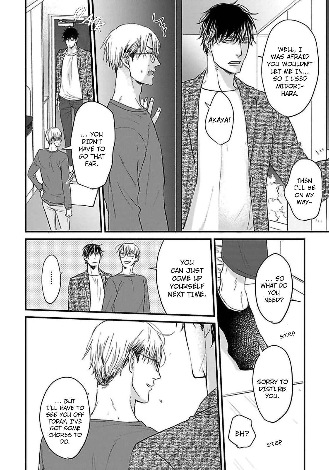 Page 19 Chapter 5 Ippou Sonokoro