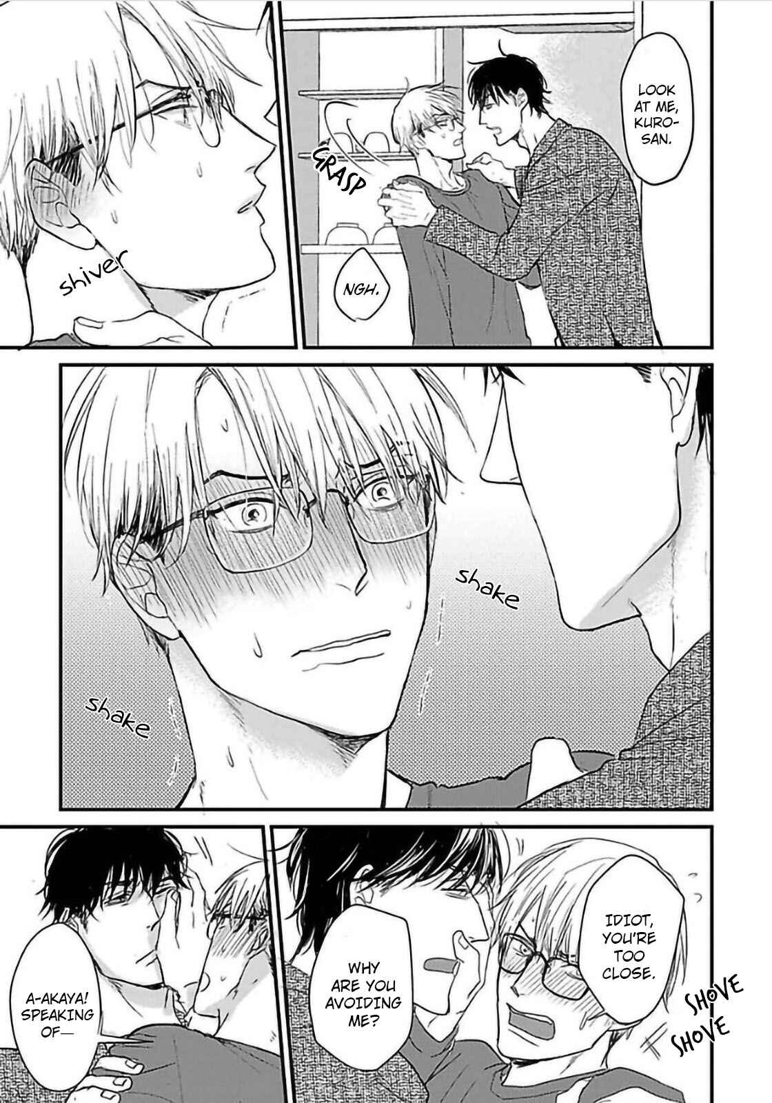 Page 20 Chapter 5 Ippou Sonokoro