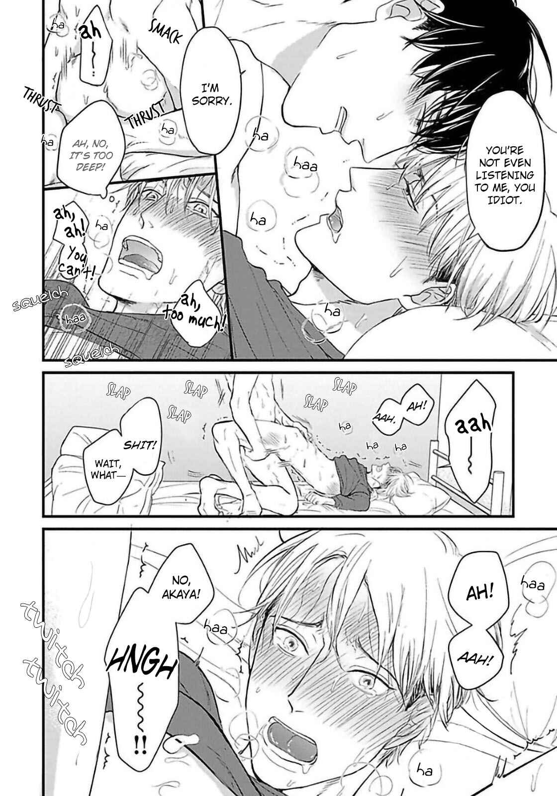 Page 31 Chapter 5 Ippou Sonokoro