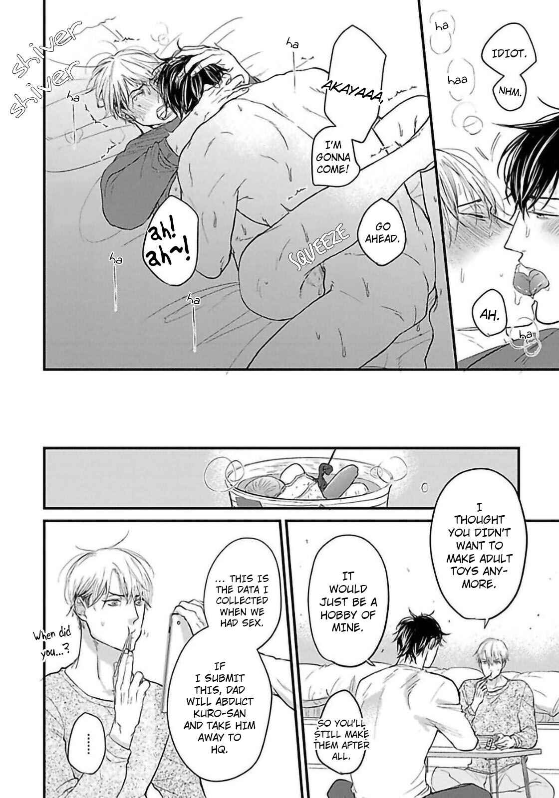 Page 33 Chapter 5 Ippou Sonokoro