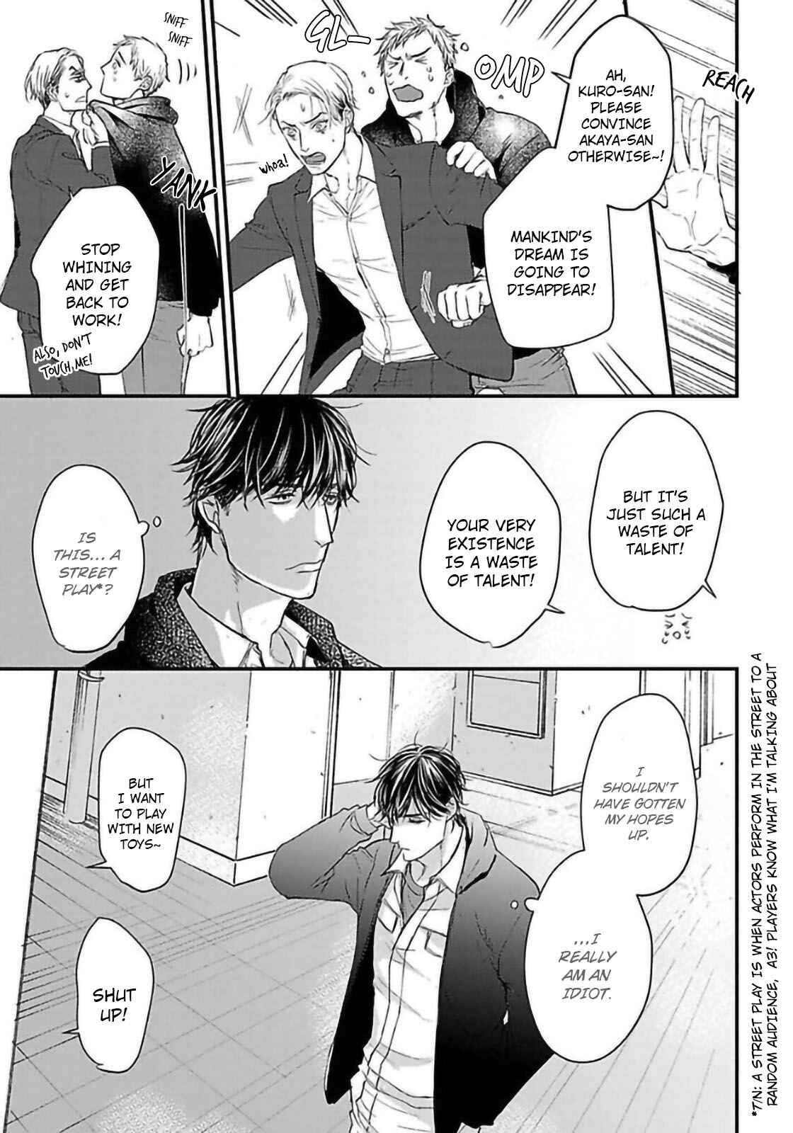 Page 8 Chapter 5 Ippou Sonokoro