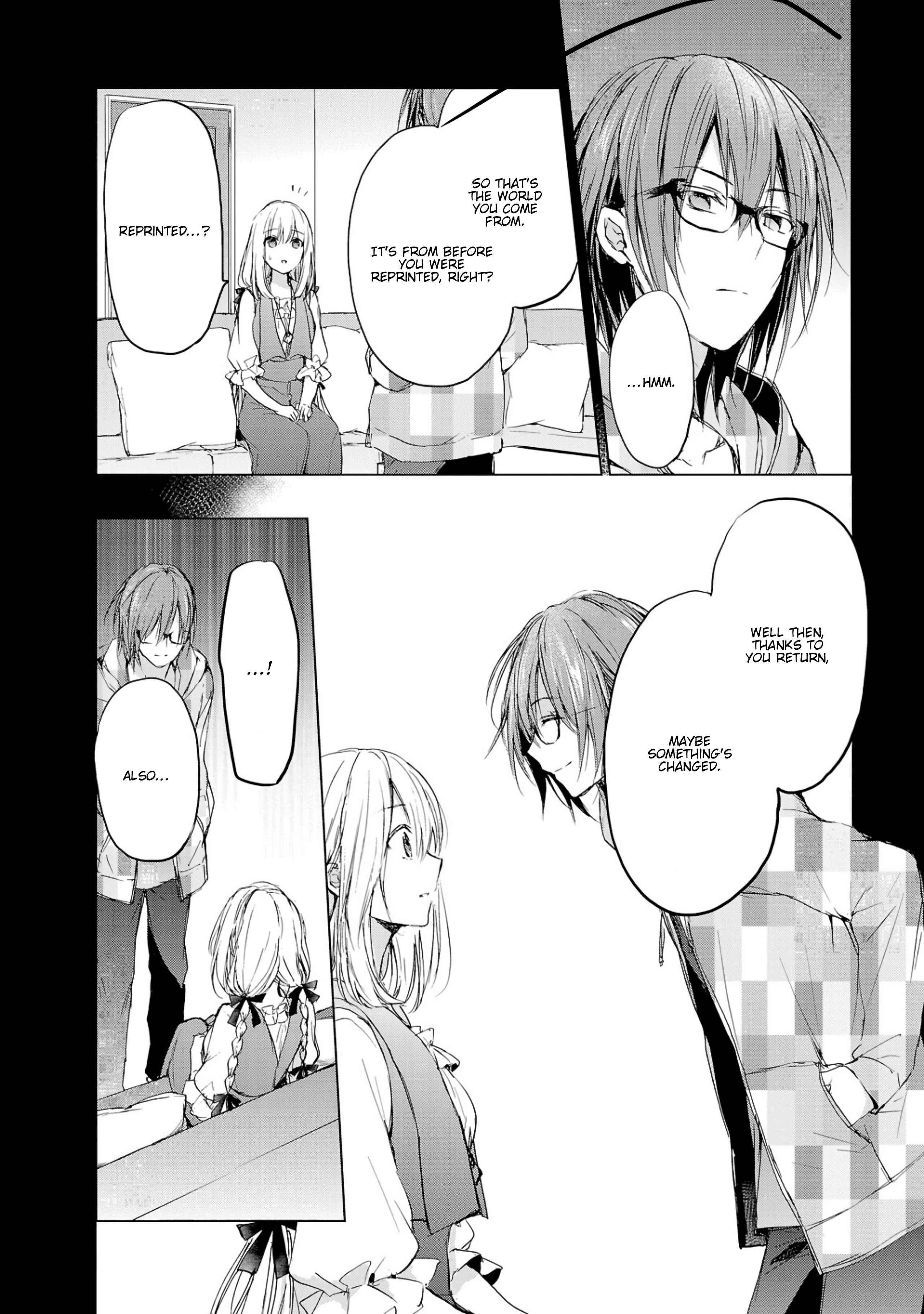 Page 10 Chapter 12 Strawberry Fields Once Again