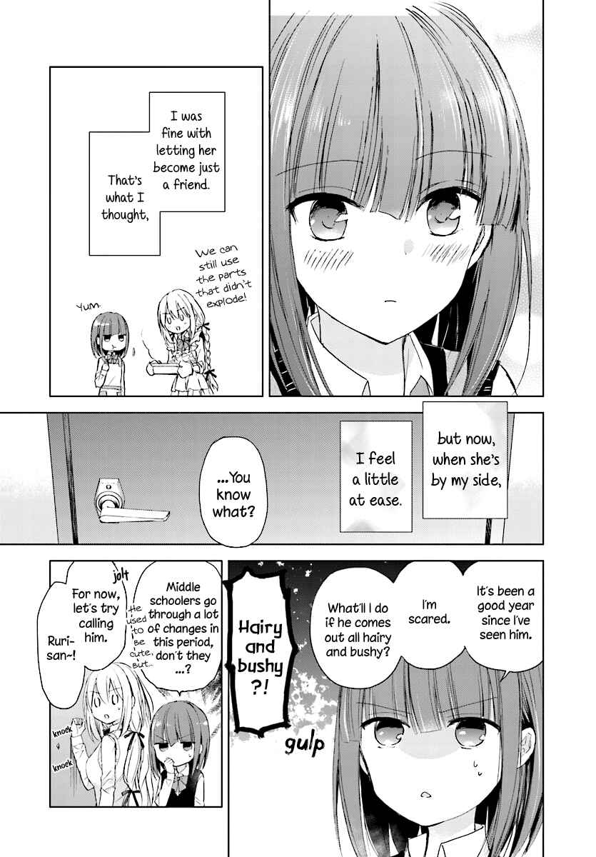 Page 7 Chapter 6 Strawberry Fields Once Again