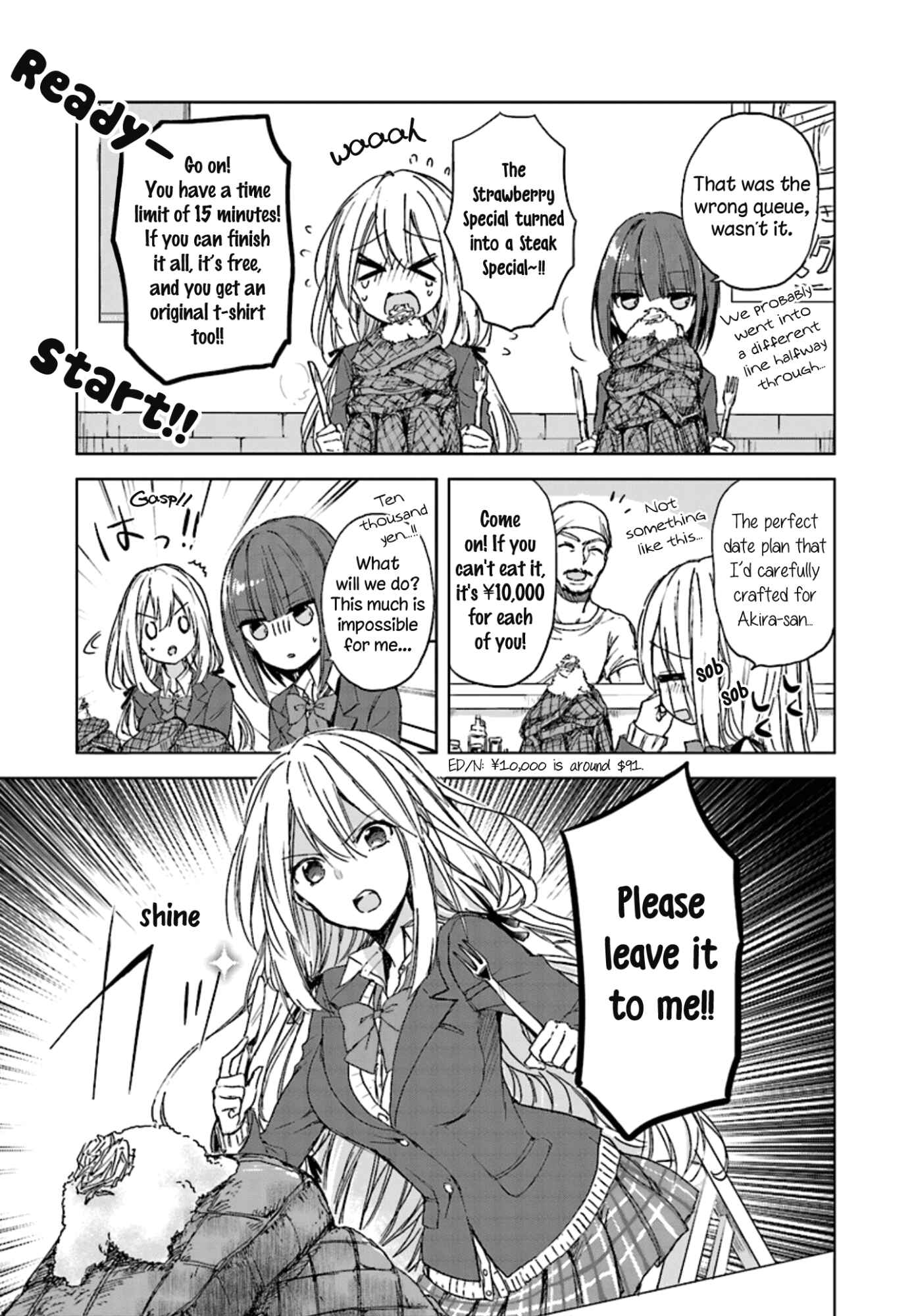 Page 11 Chapter 3 Strawberry Fields Once Again
