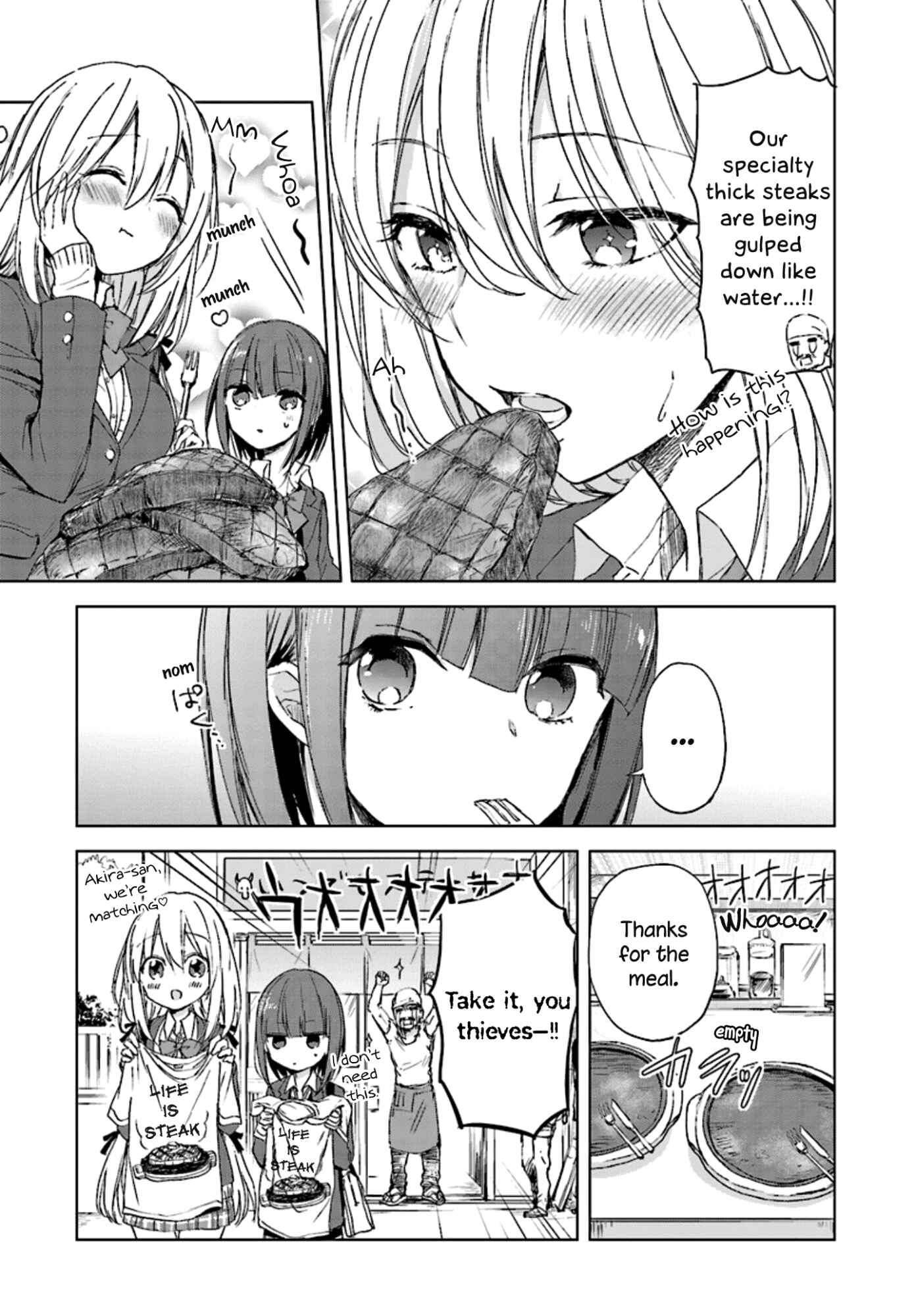Page 13 Chapter 3 Strawberry Fields Once Again