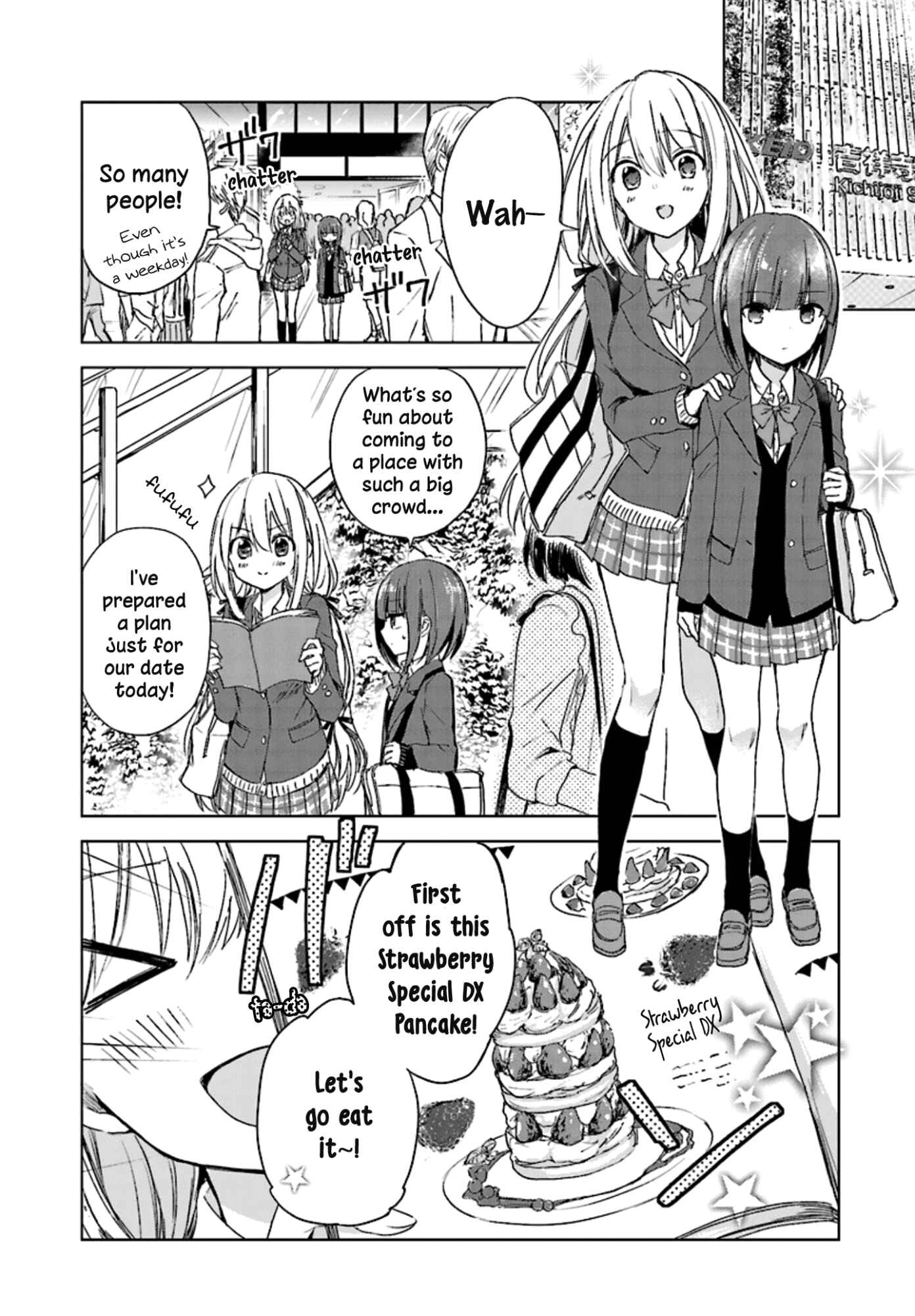 Page 4 Chapter 3 Strawberry Fields Once Again