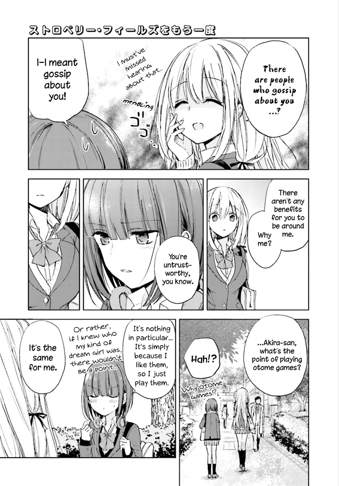 Page 15 Chapter 2 Strawberry Fields Once Again