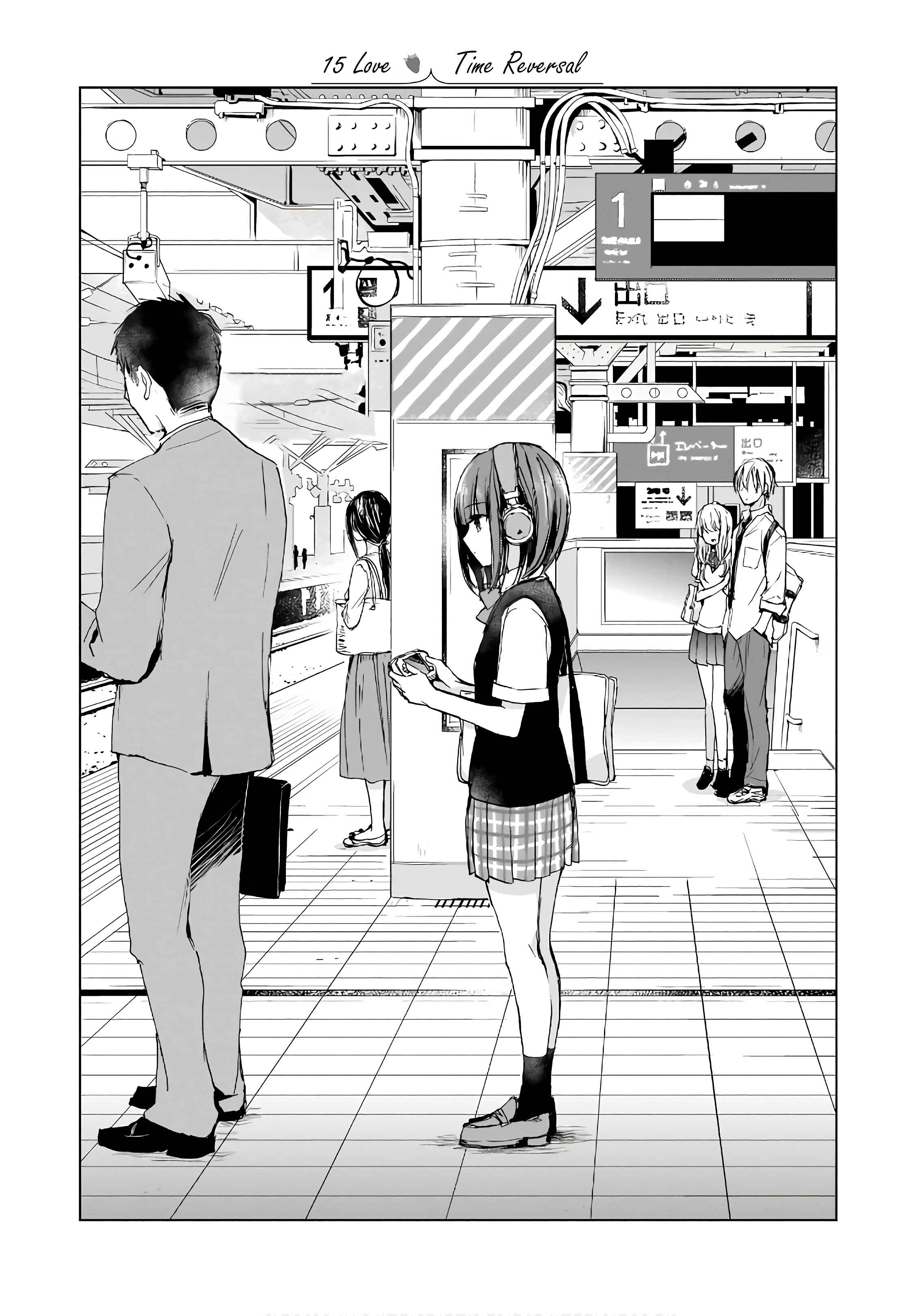 Page 1 Chapter 15 Strawberry Fields Once Again