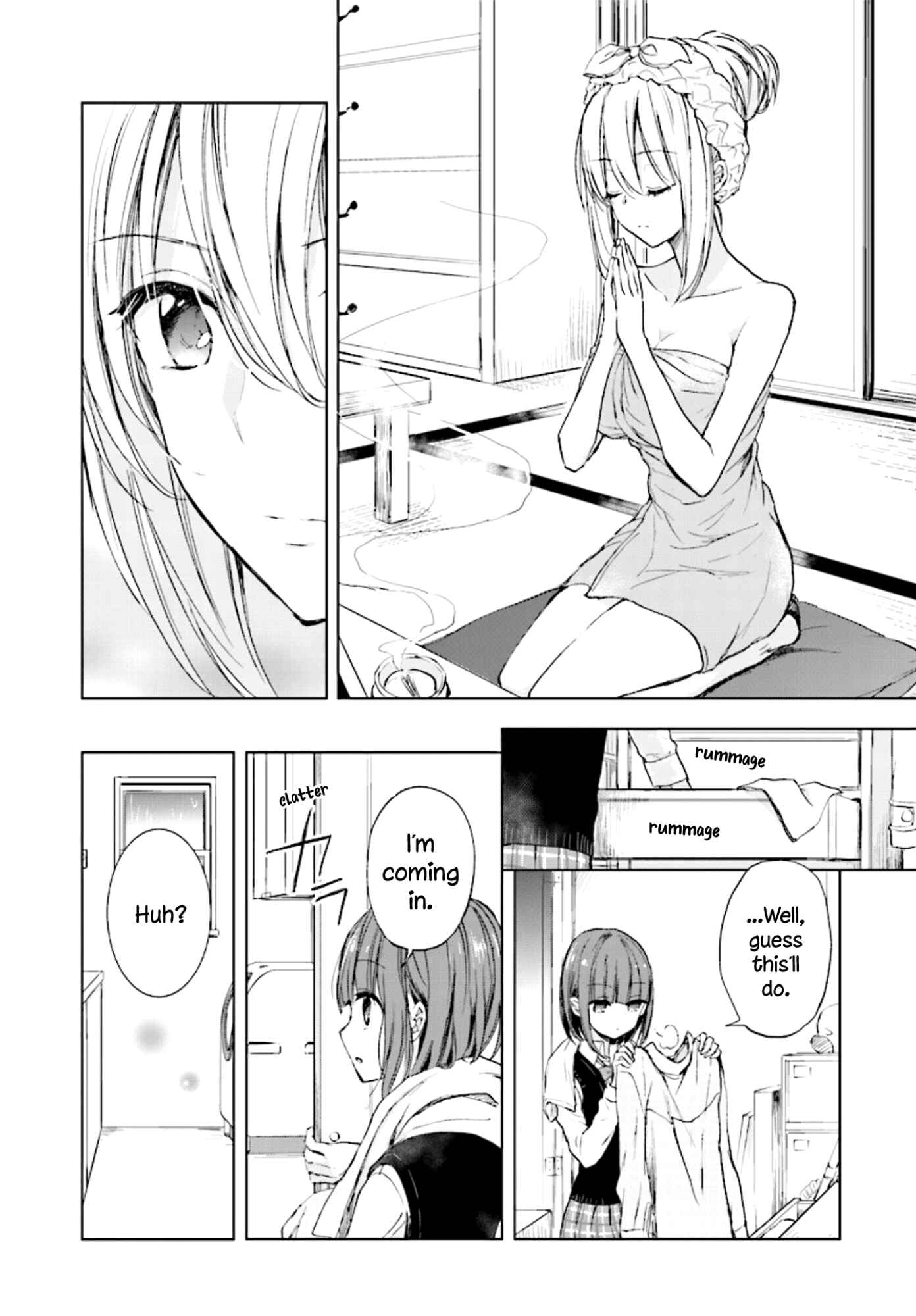 Page 10 Chapter 4 Strawberry Fields Once Again