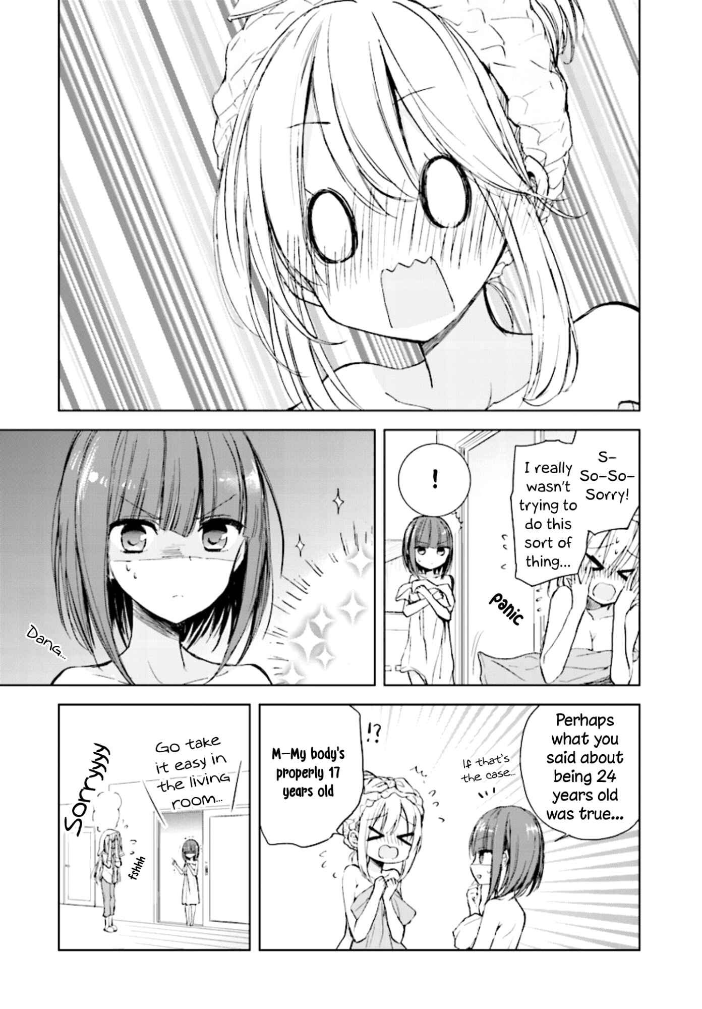 Page 13 Chapter 4 Strawberry Fields Once Again