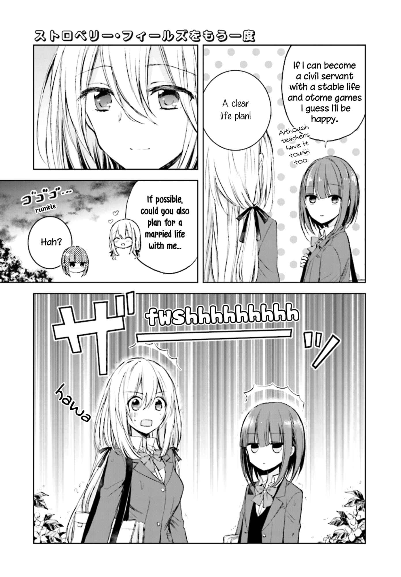 Page 3 Chapter 4 Strawberry Fields Once Again