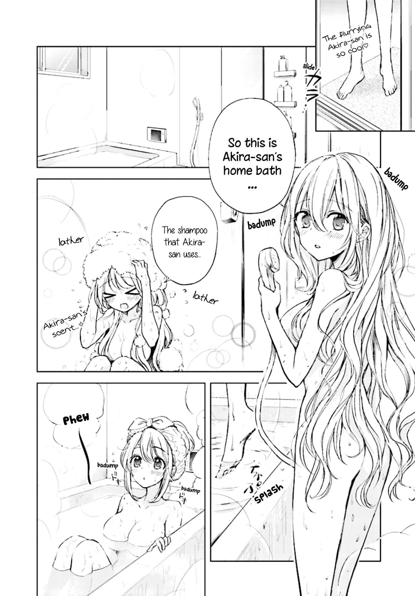 Page 6 Chapter 4 Strawberry Fields Once Again
