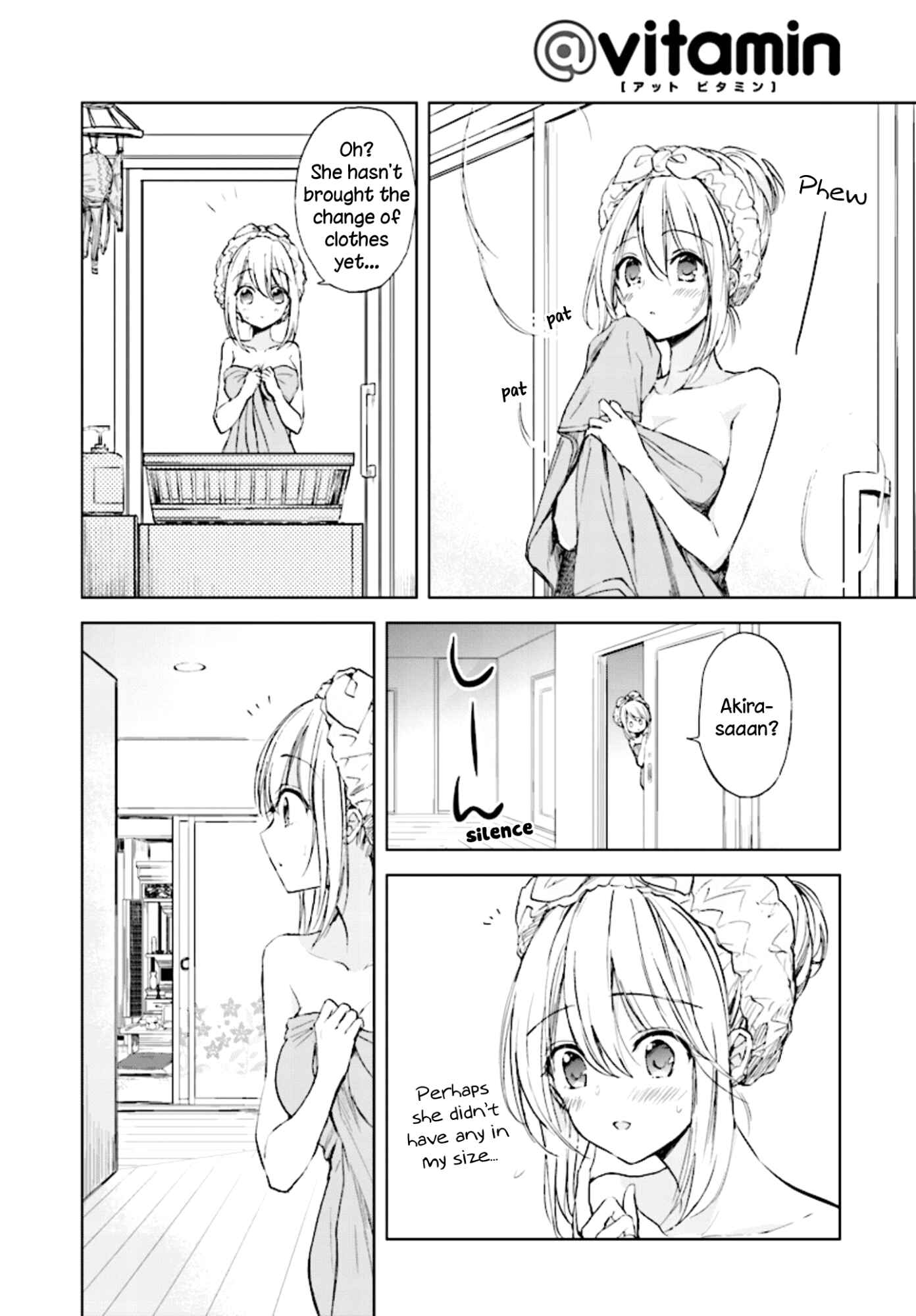 Page 8 Chapter 4 Strawberry Fields Once Again