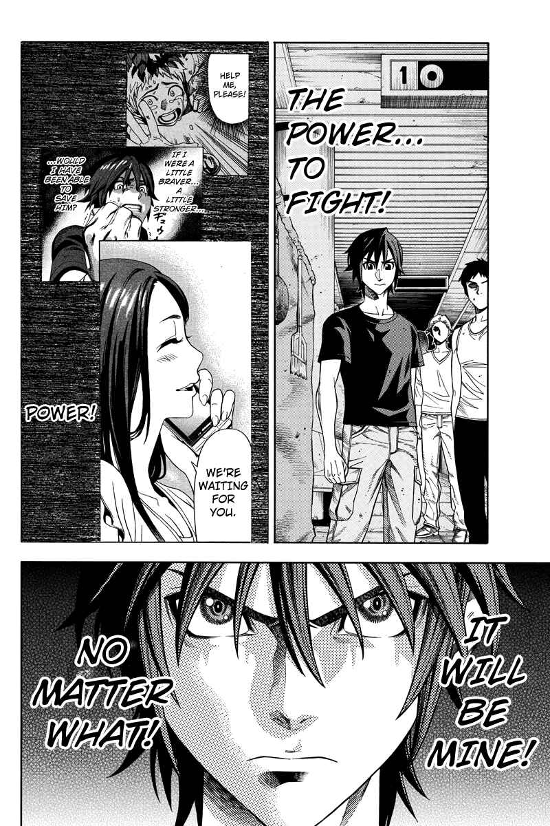 Page 11 Chapter 10 Green WorldZ
