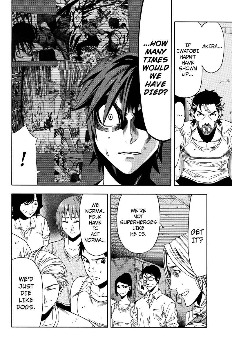 Page 3 Chapter 10 Green WorldZ