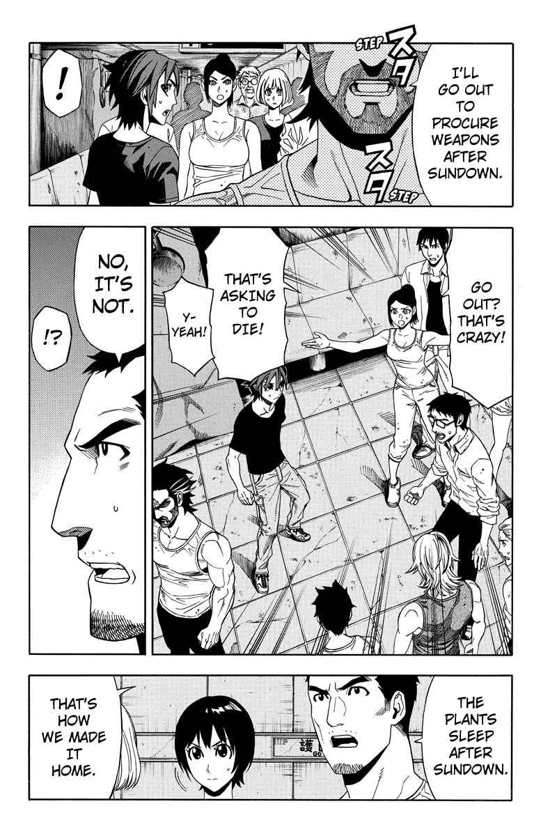Page 9 Chapter 10 Green WorldZ
