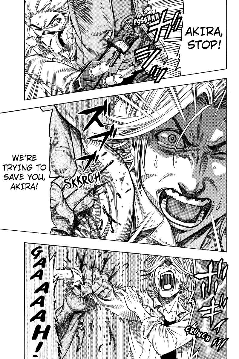 Page 3 Chapter 101 Green WorldZ