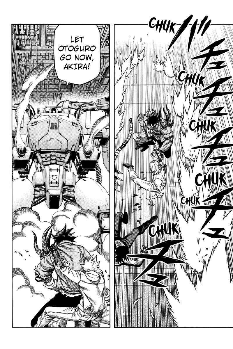 Page 4 Chapter 101 Green WorldZ
