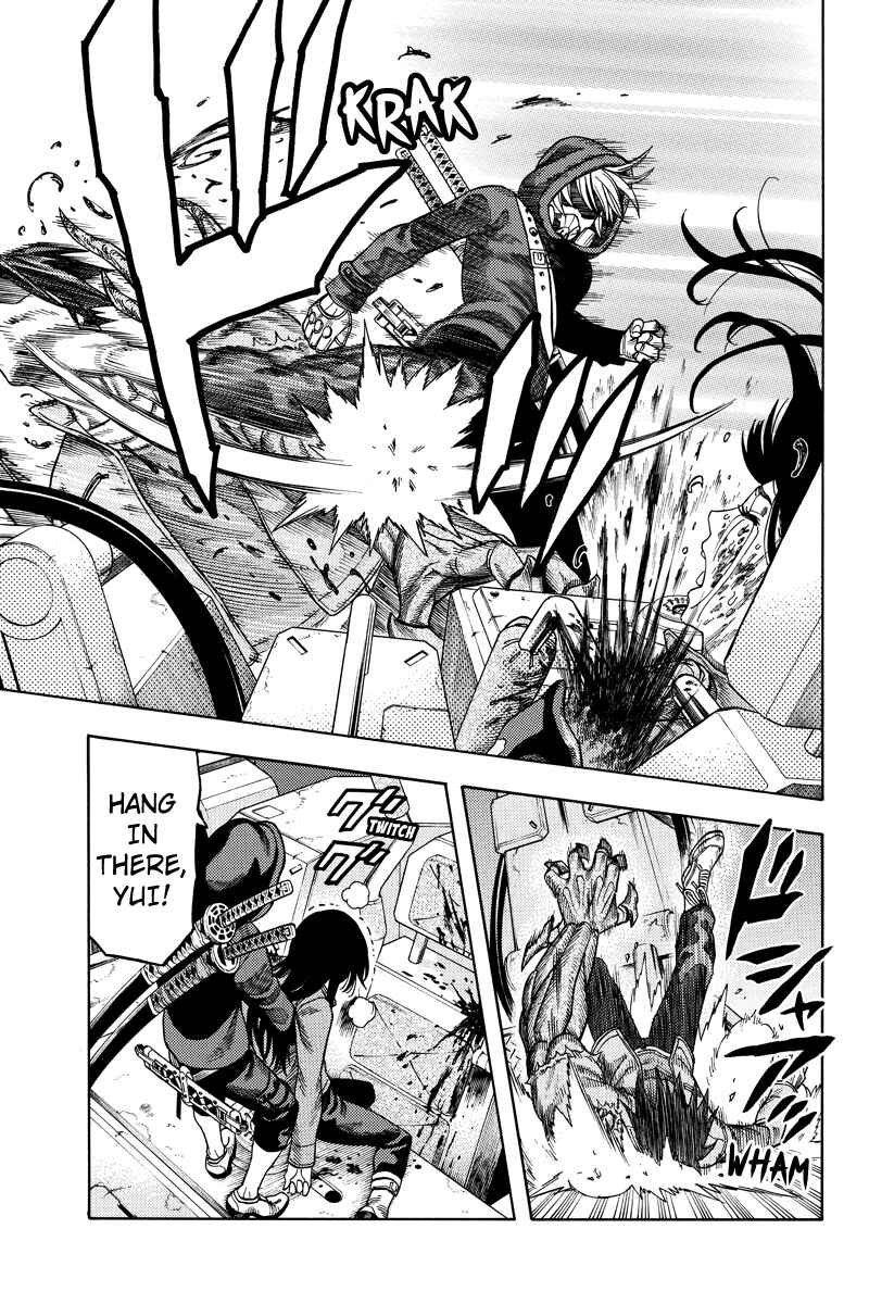 Page 9 Chapter 101 Green WorldZ