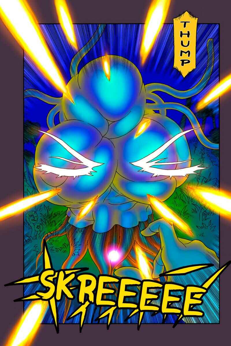 Page 3 Chapter 57 Green WorldZ