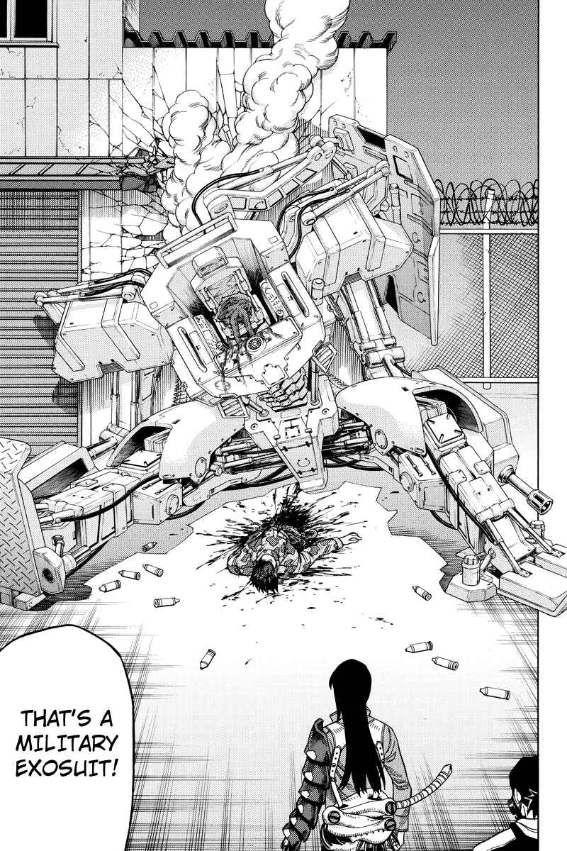 Page 1 Chapter 99 Green WorldZ