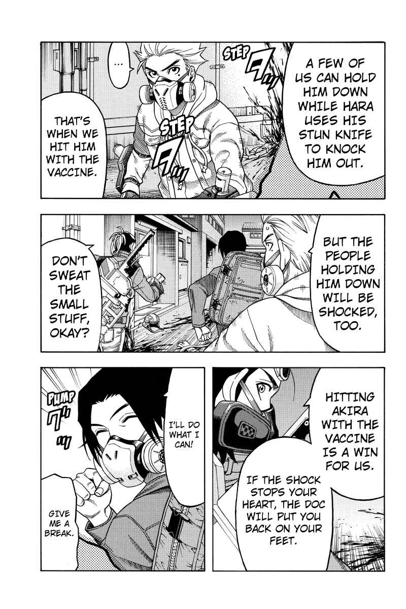 Page 3 Chapter 99 Green WorldZ