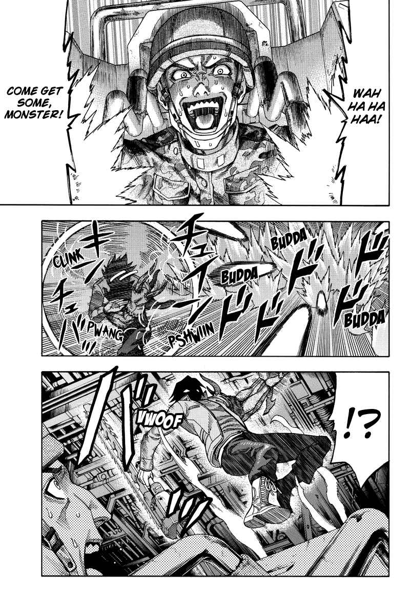 Page 5 Chapter 99 Green WorldZ