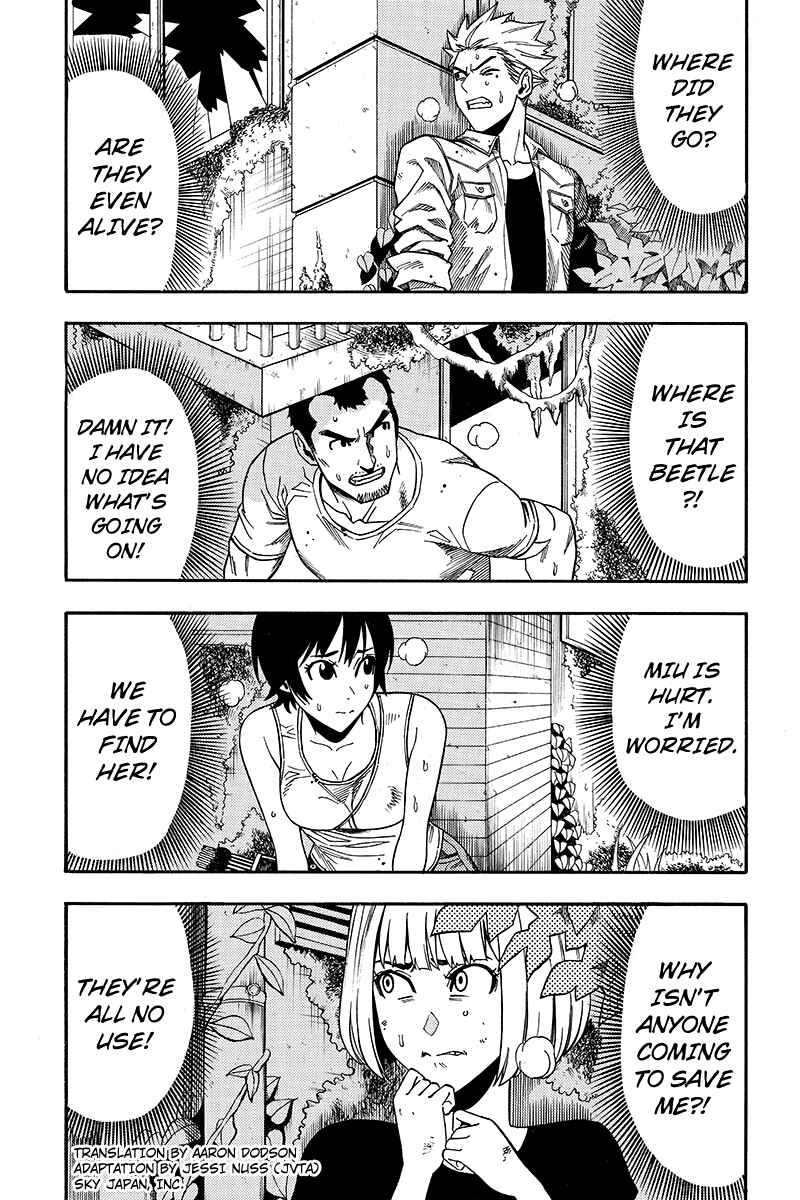 Page 1 Chapter 15 Green WorldZ