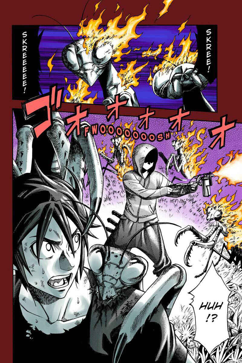 Page 11 Chapter 15 Green WorldZ