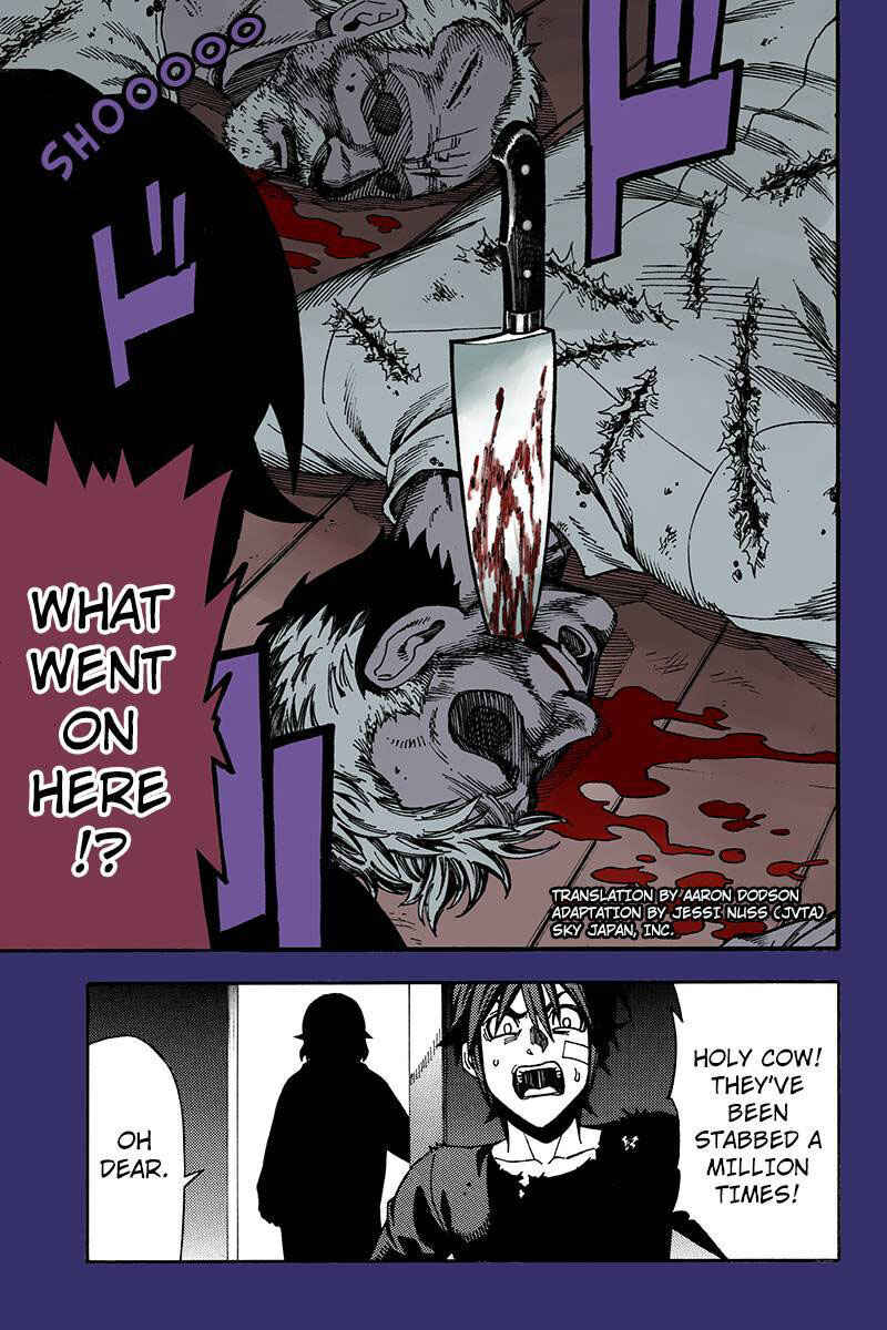 Page 1 Chapter 17 Green WorldZ