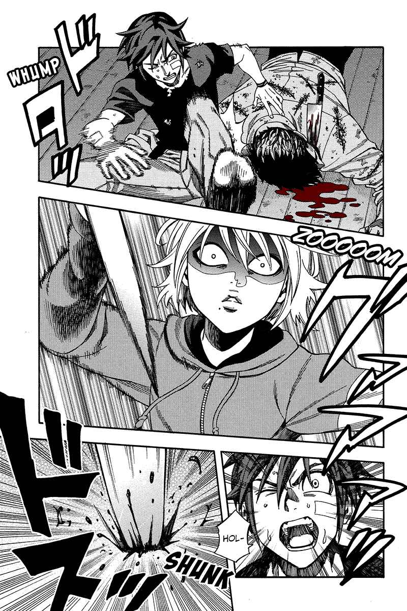 Page 3 Chapter 17 Green WorldZ
