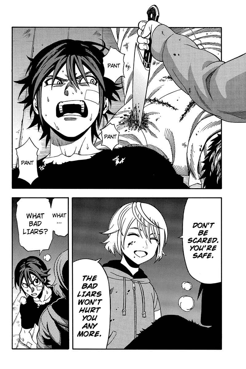 Page 4 Chapter 17 Green WorldZ