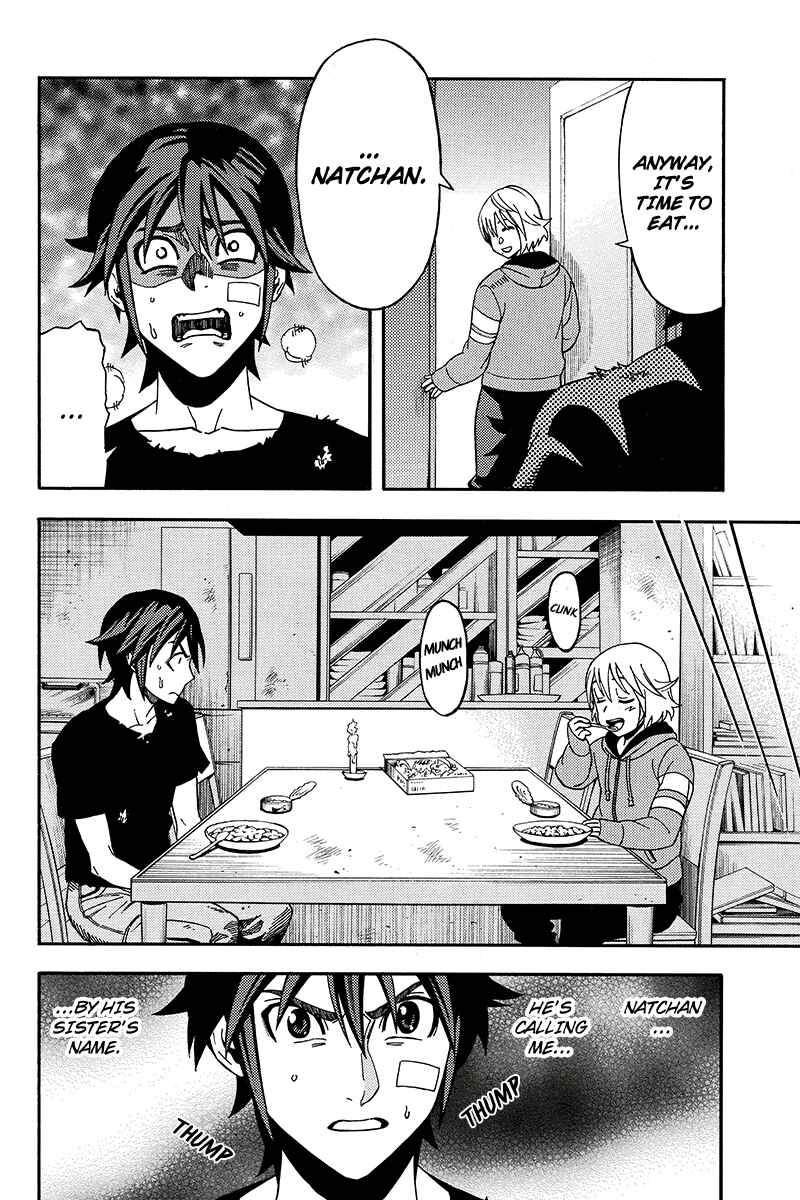 Page 6 Chapter 17 Green WorldZ
