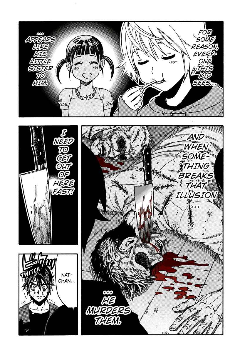 Page 7 Chapter 17 Green WorldZ